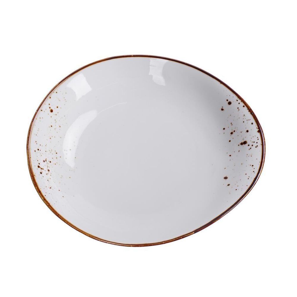 Салатник 950 мл 28,5*24,5 см h4,7 см   Proff Cuisine [6]