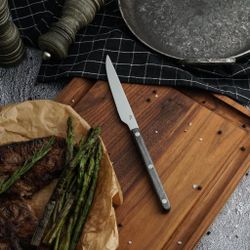 Нож столовый для стейка 23,6 см " " Pakka Wood P.L. Proff Cuisine