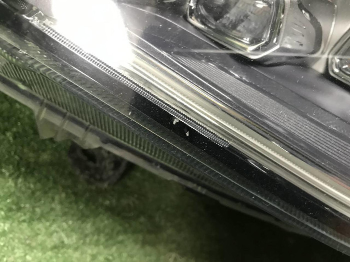 Фара левая Haval F7 (2018-2024) LED