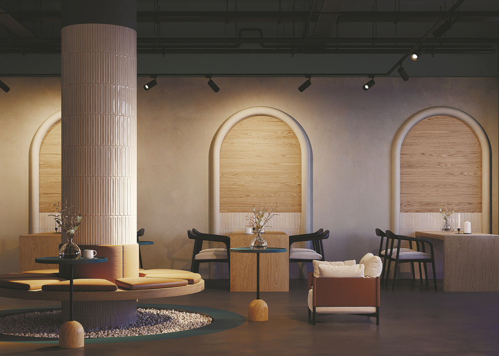 Трековый светильник Technical TR003-1-6W4K-S-W