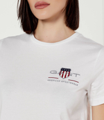 Футболка Gant - белый(4200277)