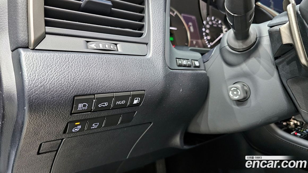 Lexus RX450h 4 Generation Executive (05.2022)