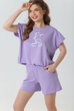 Костюм Эталон-2 Виотекс СИРЕНЕВЫЙ