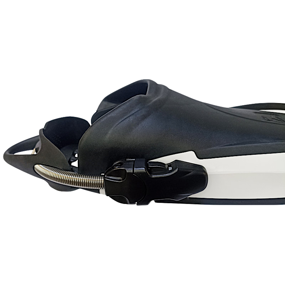 Ласты S2 Aquantum White Giant Белые -