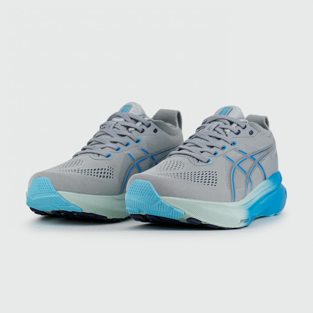 кроссовки Asics Gel-Kayano 31 Grey / Blue Wmns