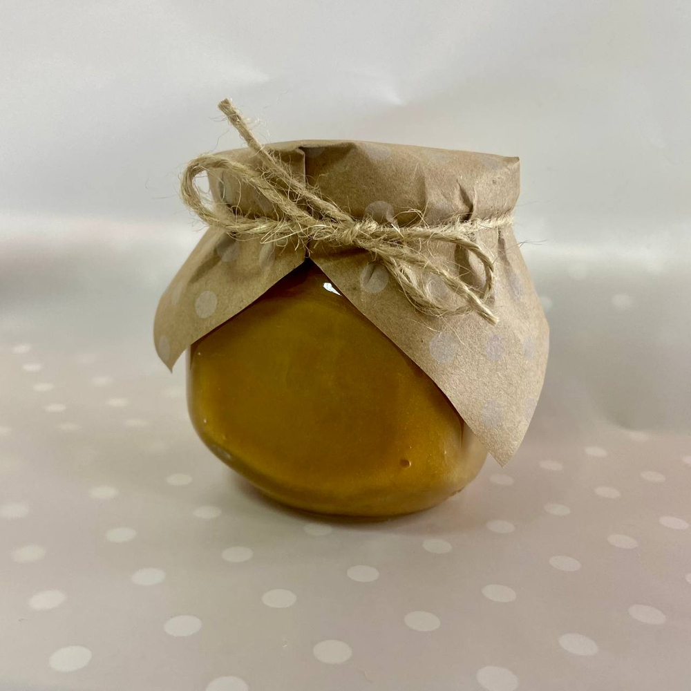 Медовый бокс (набор из 3 сортов меда: таежный, горный, донниковый). 900гр. Алтайский край