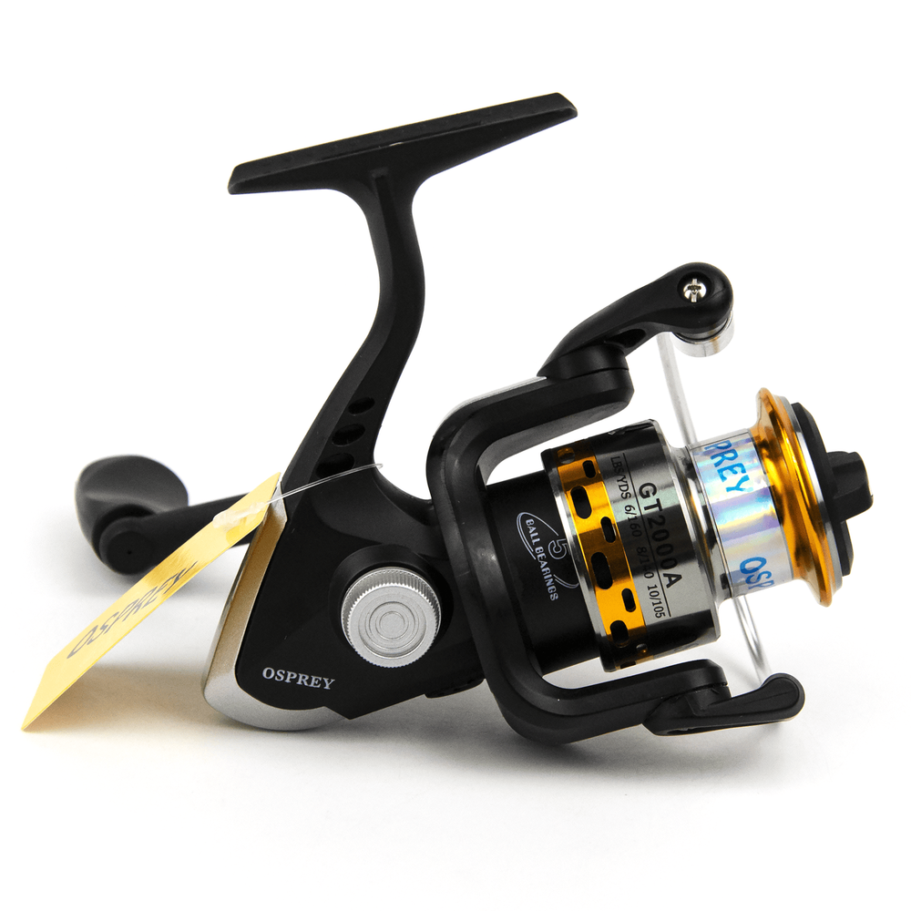 Катушка безынерционная Osprey GT2000A (2000, 5BB, мет. шпуля)