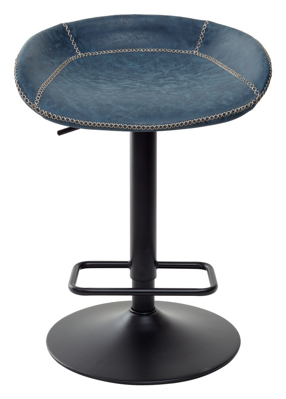 Барный стул ACAPULCO Vintage Blue C-133 винтажный синий М-City