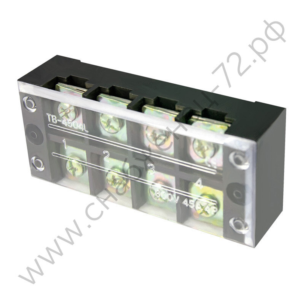 Зажимы клеммные в корпусе Энергия ТВ