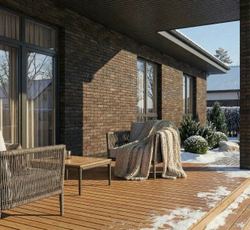 Проект Дома 121,5 кв. м К-37