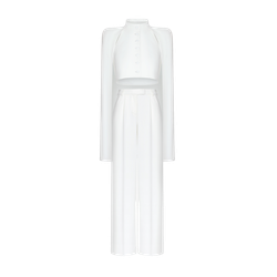 Брюки прямые