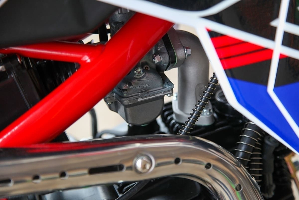 Мотоцикл BSE PH 150E 4.0 PITBIKE