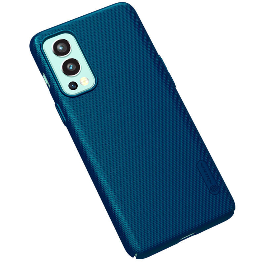 Накладка Nillkin Super Frosted Shield для OnePlus Nord 2 5G