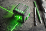 Лазерный уровень ADA CUBE 3D GREEN PROFESSIONAL EDITION