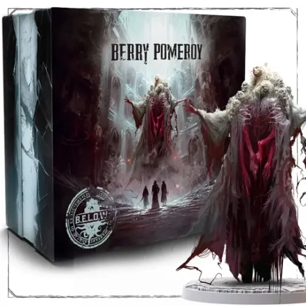 [Предзаказ] Berry Pomeroy Expansion (miniature version)