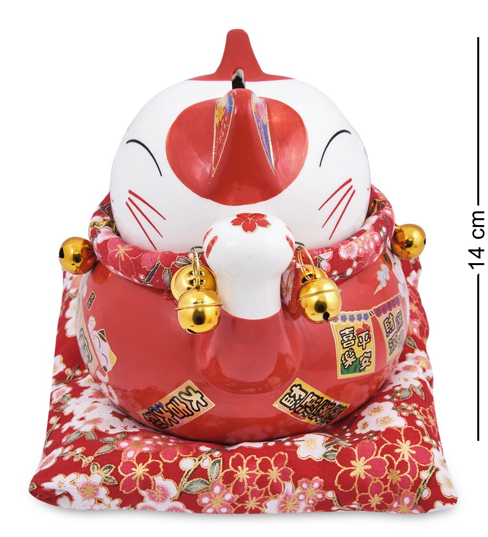 Lucky Cats KT-35/2 Фигурка-копилка «Кот»