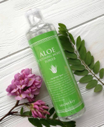 Secret Key. Увлажняющий тонер с 98% сока алоэ вера Aloe Soothing Moist Toner