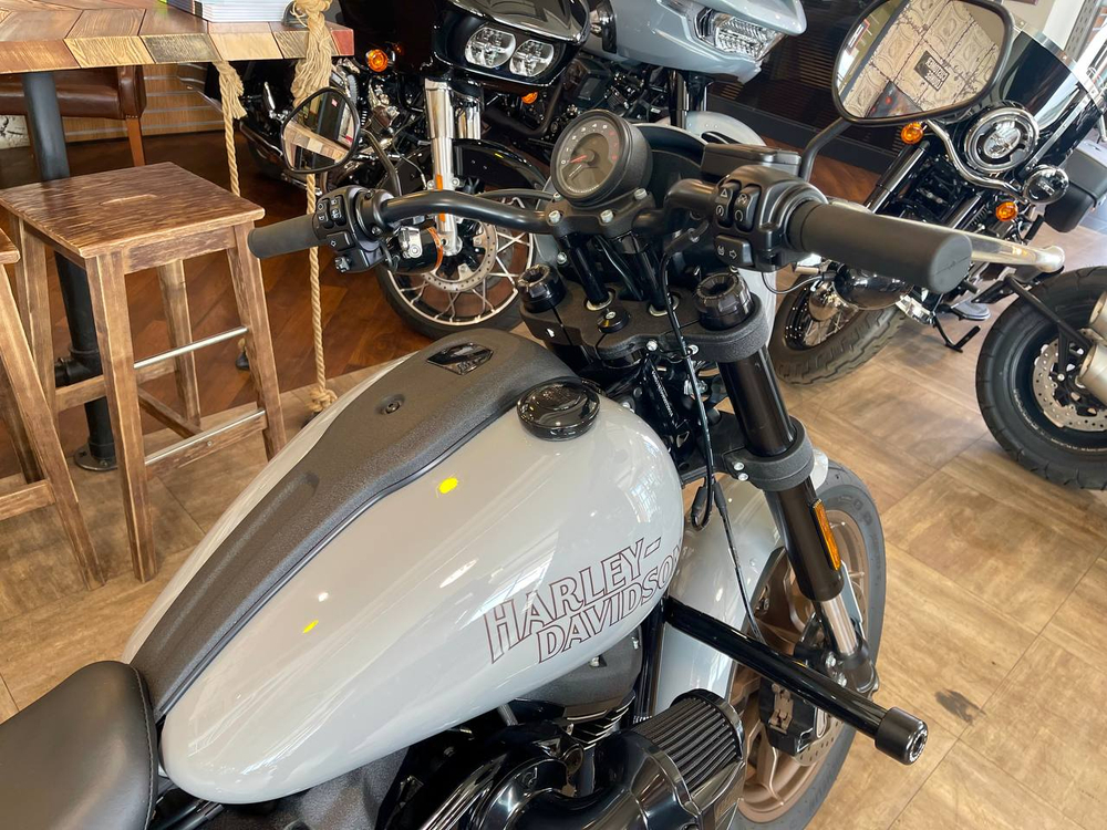 Harley-Davidson Low Rider S 117 (2024)