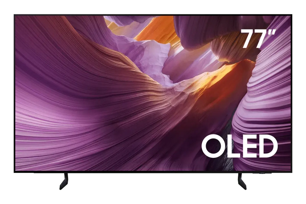 Телевизор Samsung 77" QE77S85FAEXRU