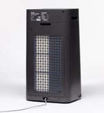 Климатический комплекc Sharp KCG41RH,  до 28м2,  с ионизацией, серый