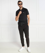 Поло Philicular BOSS GREEN - черный(50501267)