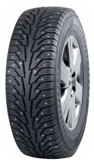 Ikon Tyres Nordman C 235/65 R16 121/119R шип.