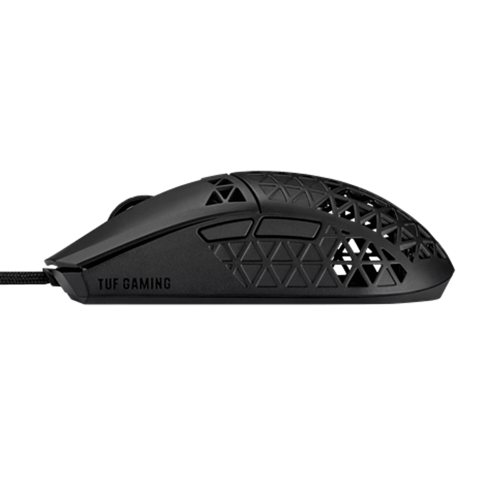 Мышь ASUS TUF GAMING M4 AIR проводная, 5клавиш, 16000dpi USB Black 90MP02K0-BMUA00