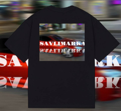 Футболка Savlimarka M6