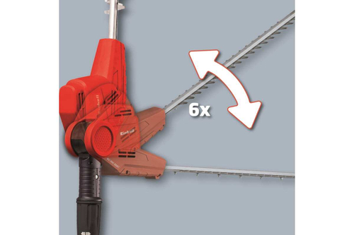 Кусторез электро Einhell GC-HH 5047 (0,5кВт, 47см, 4кг)