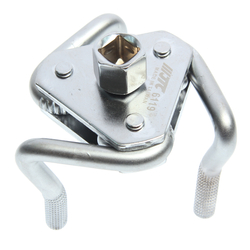 Съемник фильтров масляных 3-х лапый 45-110мм JTC