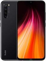 Xiaomi Redmi Note 8 4/64 ГБ Global, черный космос