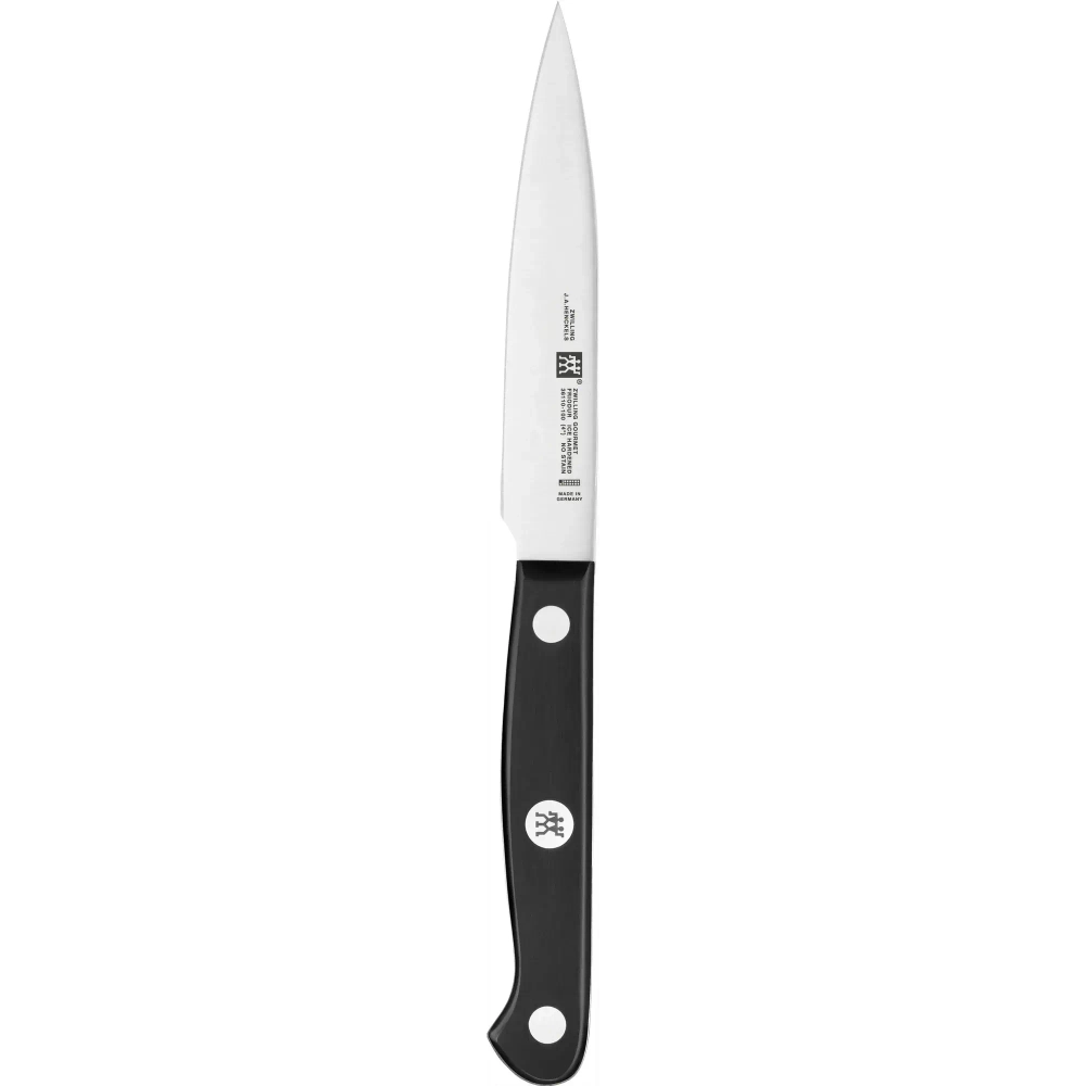 Zwilling Набор из 4 ножей Gourmet в блоке + точилка + ножницы