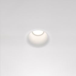 Встраиваемый светильник Maytoni Gyps Modern DL001-1-01-W