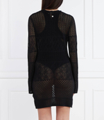 Платье Desigual - черный(24SWMF03)