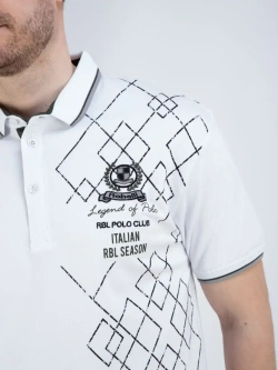 Футболка поло мужская Турция, тенниска