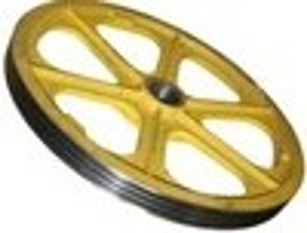 Канатоведущий шкив 750х3х10,5 мм для OTIS13VTR-M ZAA9676B9A