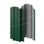 Штакетник металлический МП TRAPEZE 16.5х118