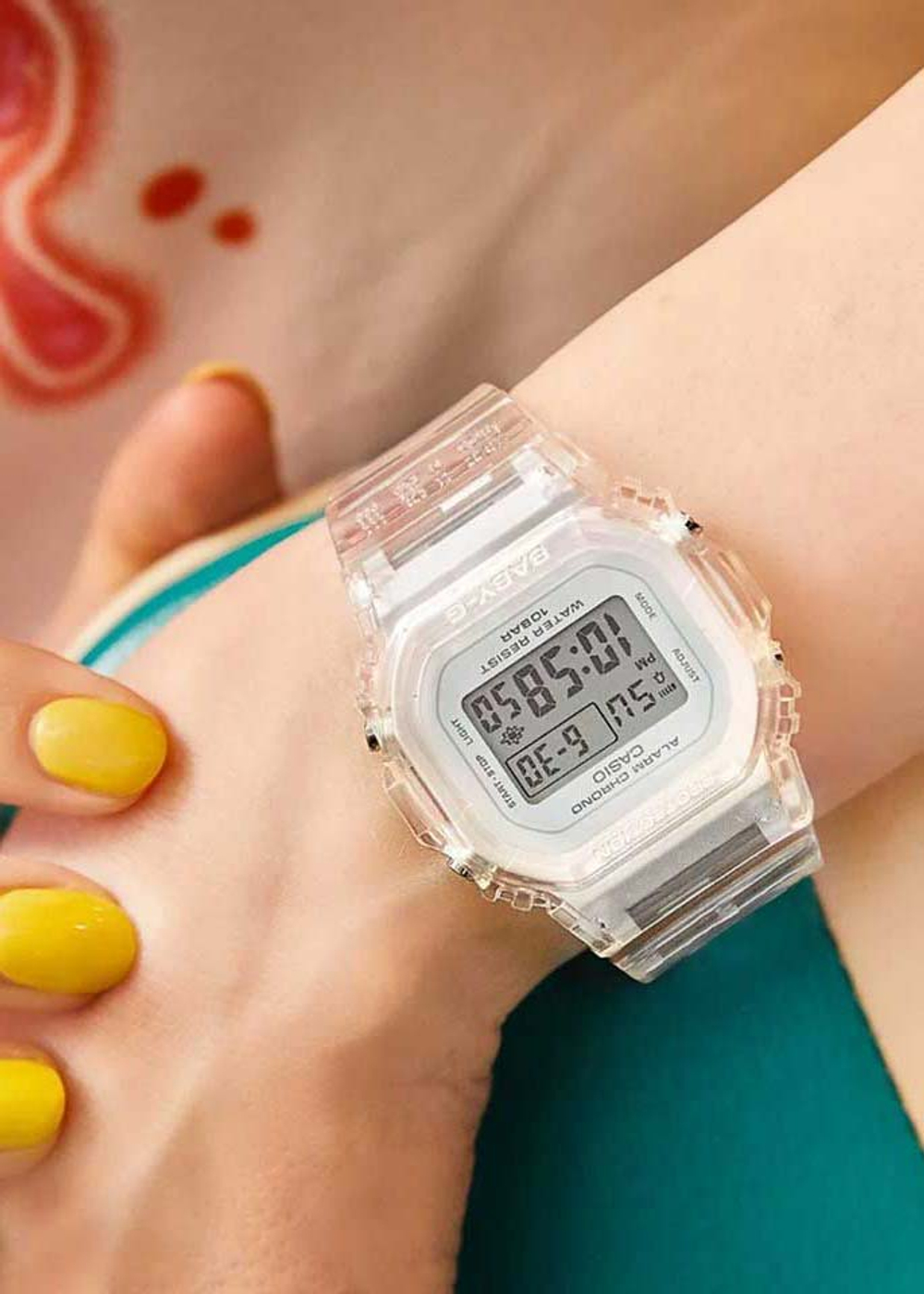 Часы Casio BGD-565US-7