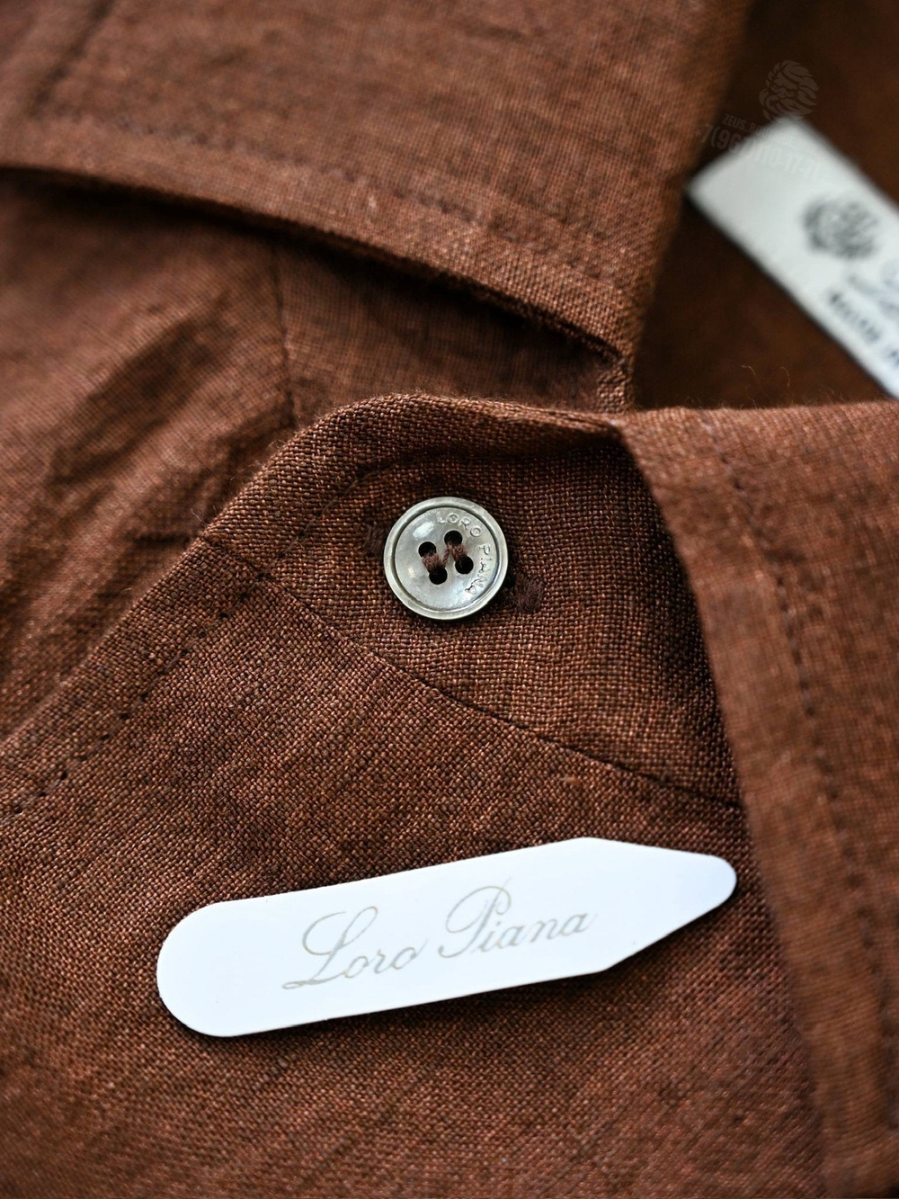 Рубашка Loro Piana
