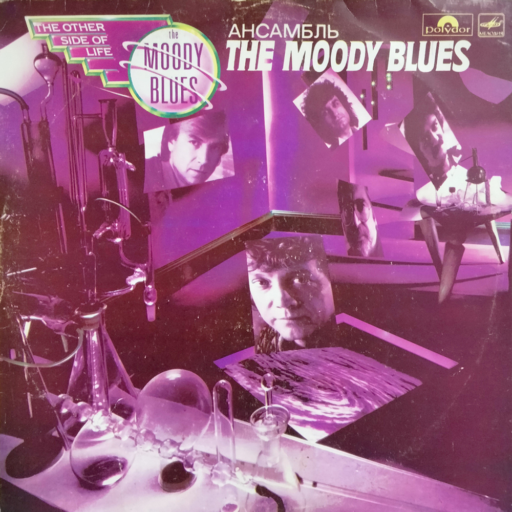 The Moody Blues / The Other Side Of Life (LP)
