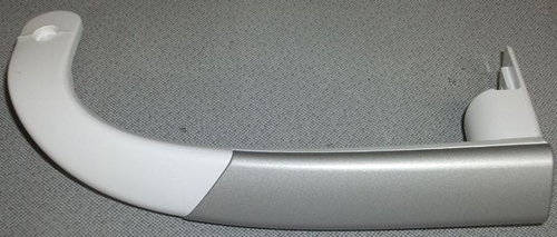 Ручка холодильника БЕКО (нижняя) НЕ ПОСТАВЛЯЕТСЯ