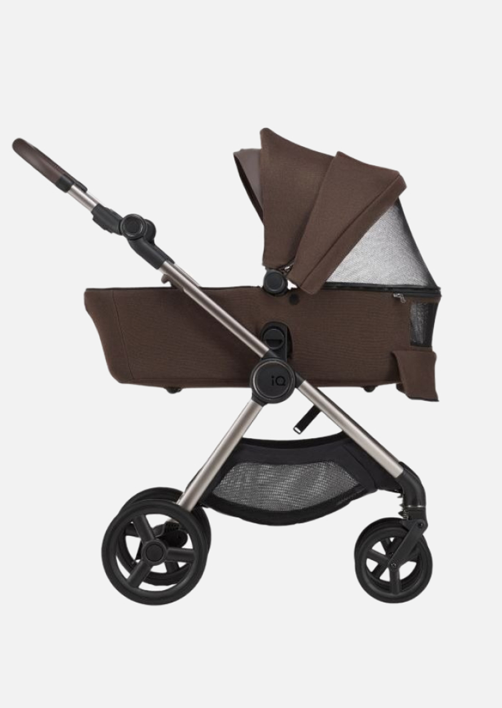 Anex Детская коляска iQ Teddy