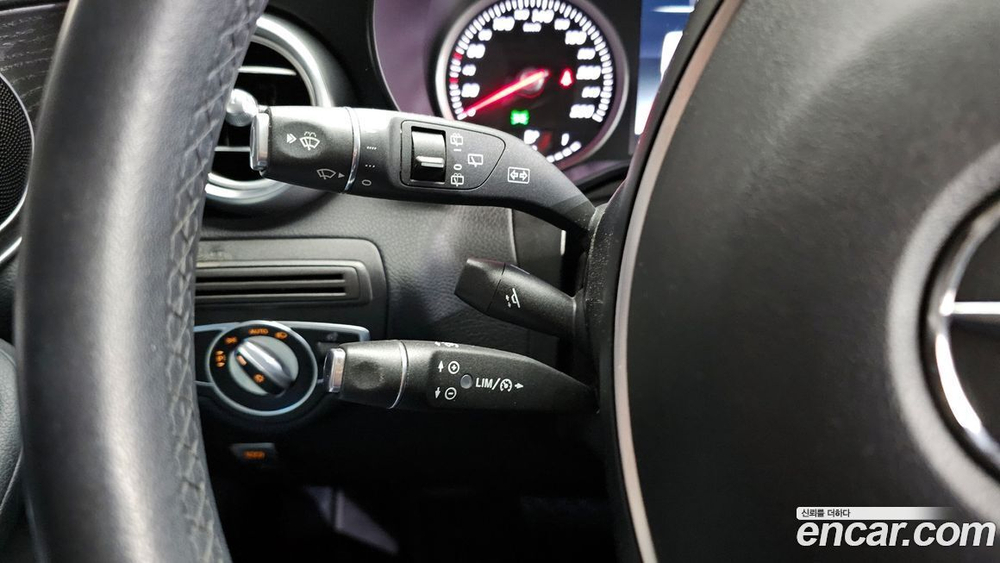 Mercedes-Benz GLC-Class X253 GLC300 4MATIC (11.2019)