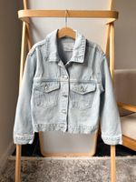 Джинсовая куртка Zara, 128