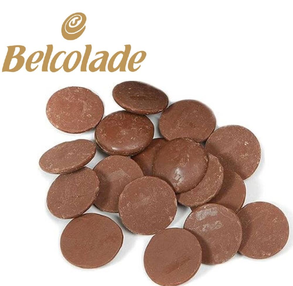 Шоколад молочный Belcolade Lait Selection 36%, 100 гр