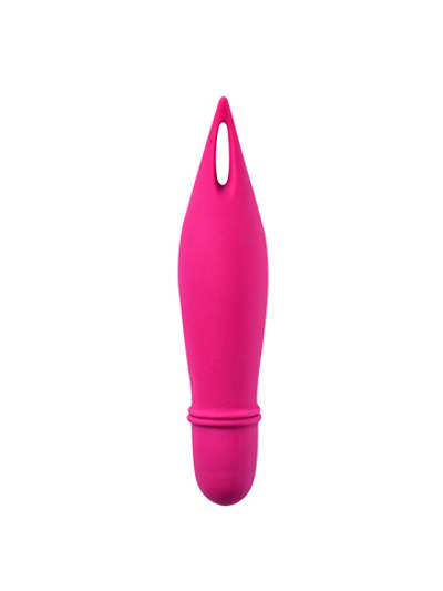 Мини-вибратор Universe Gentle Thorn pink 9502-03lola