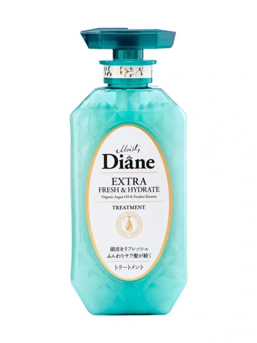 Moist Diane Perfect Beauty Бальзам-маска кератиновая Свежесть 450 мл