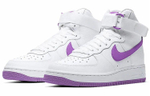 Кроссовки Nike Air Force 1 (Женская размерная сетка)