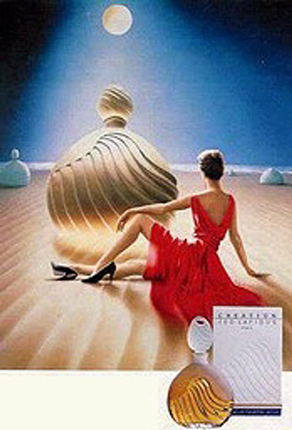 Ted Lapidus Creation 1984