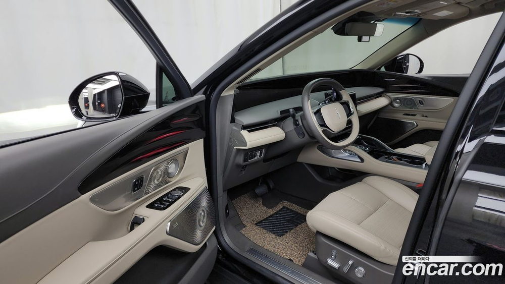 Lincoln Nautilus 2 Generation 2.0 Reserve AWD (12.2023)